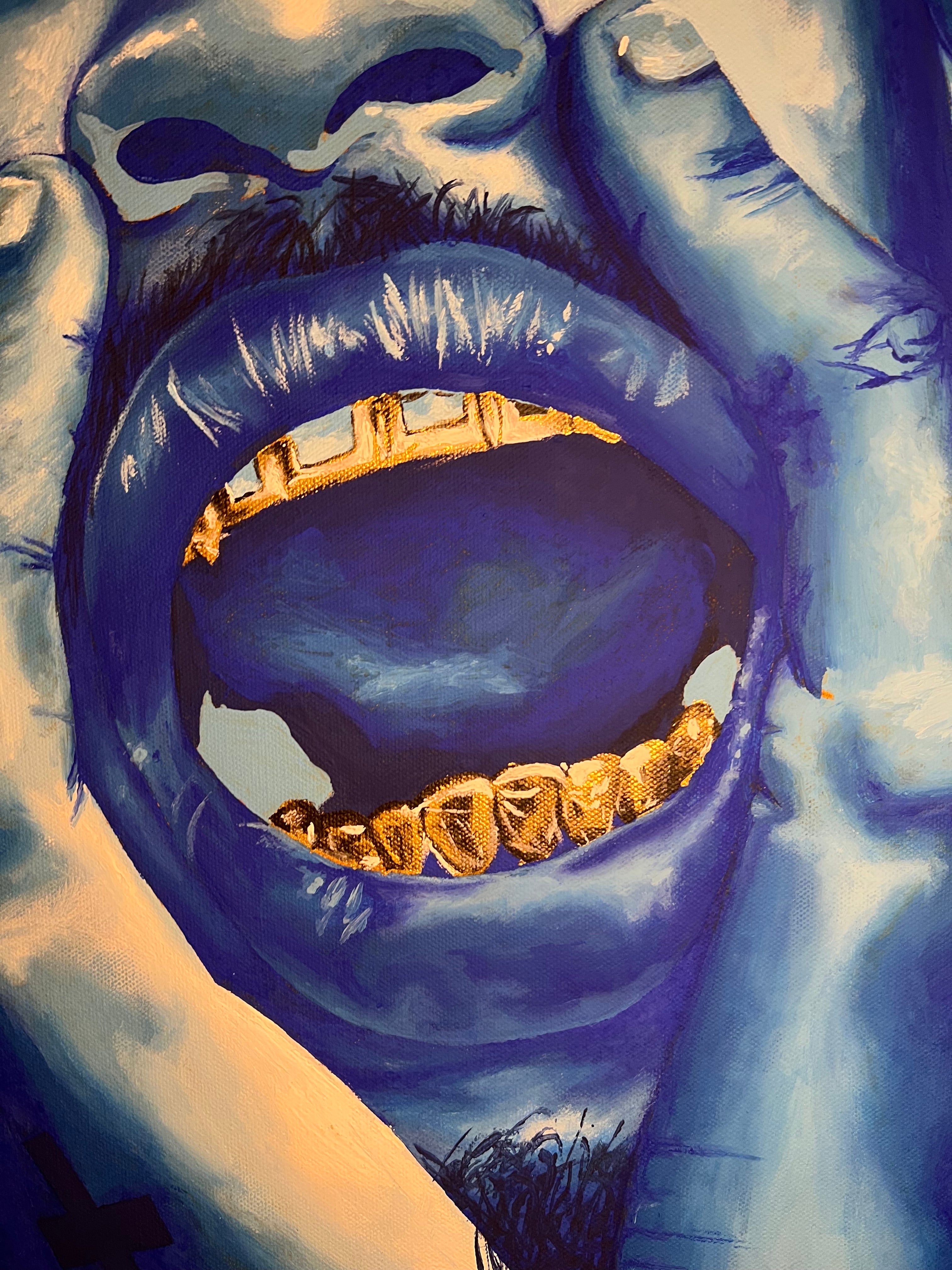 ‘Silent Screams’ Original