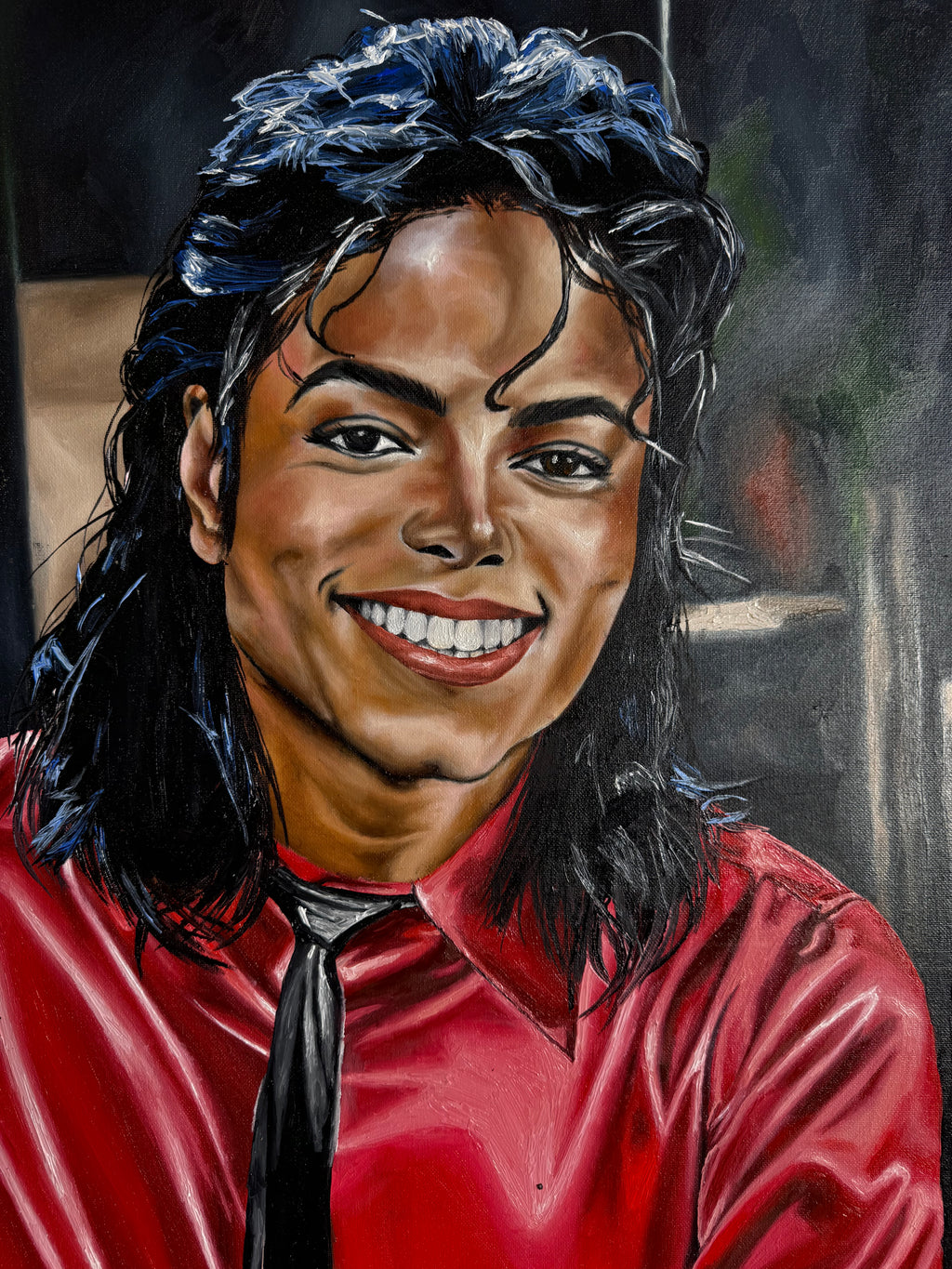 “G.O.A.T” original