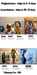 Custom Painting