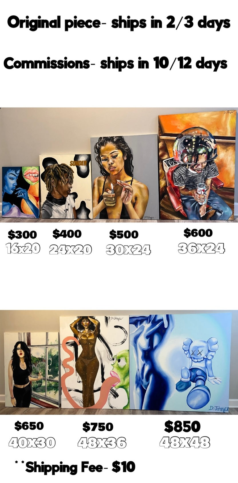 Custom Painting