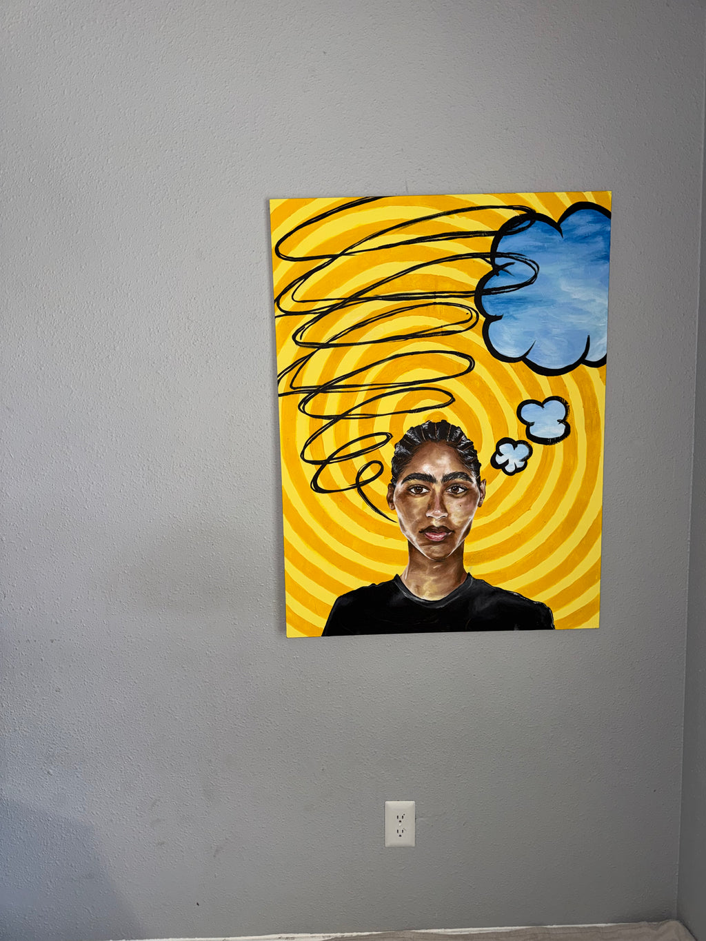 “Was It a Memory” Original