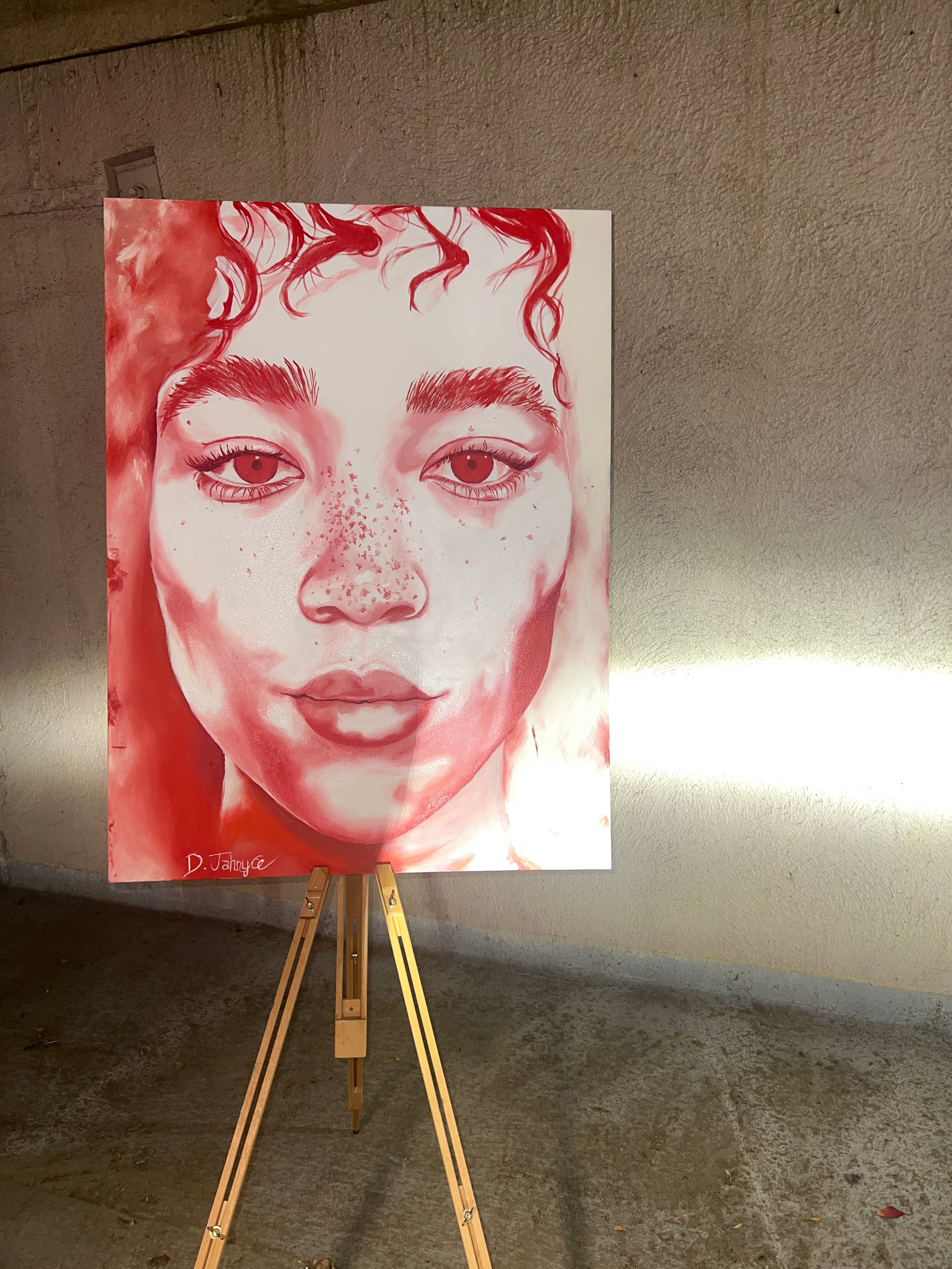 ‘Red Room’ Original