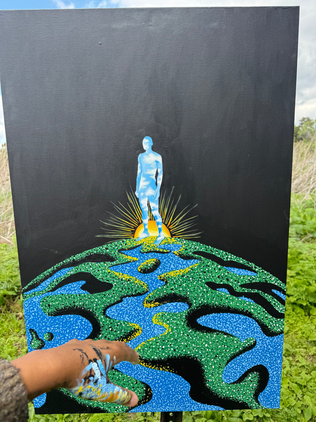 “Shine Your Light”