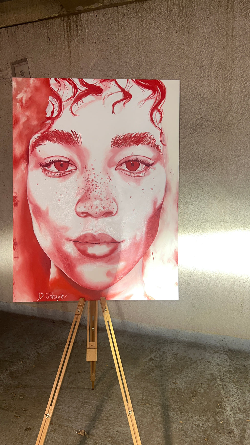 ‘Red Room’ Original