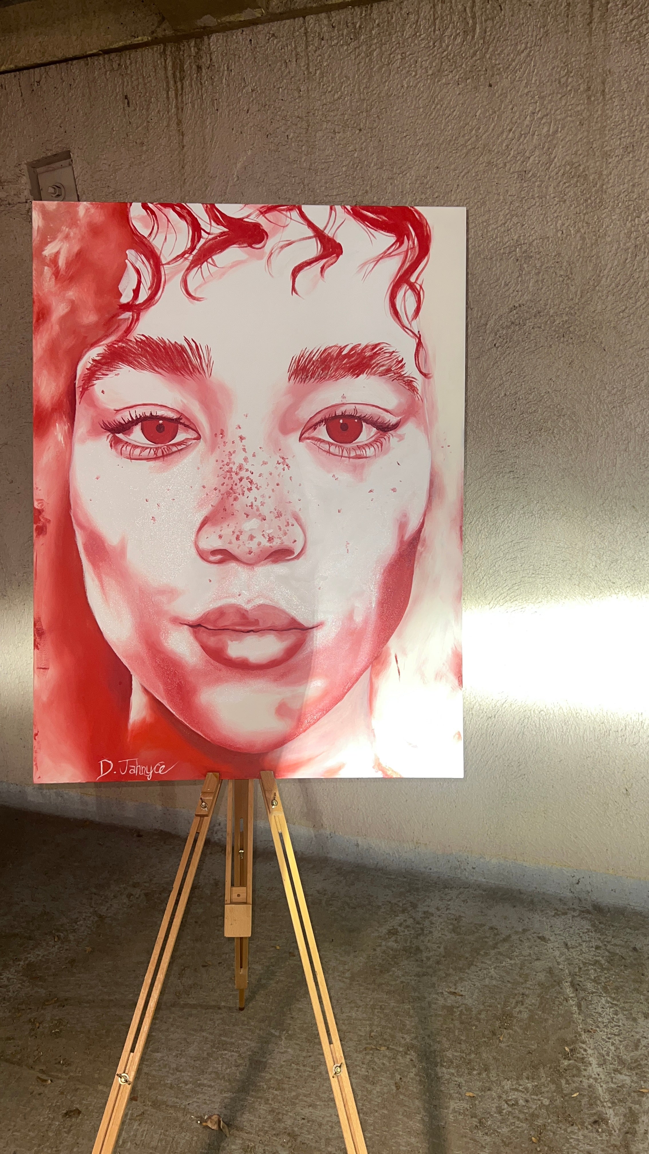 ‘Red Room’ Original