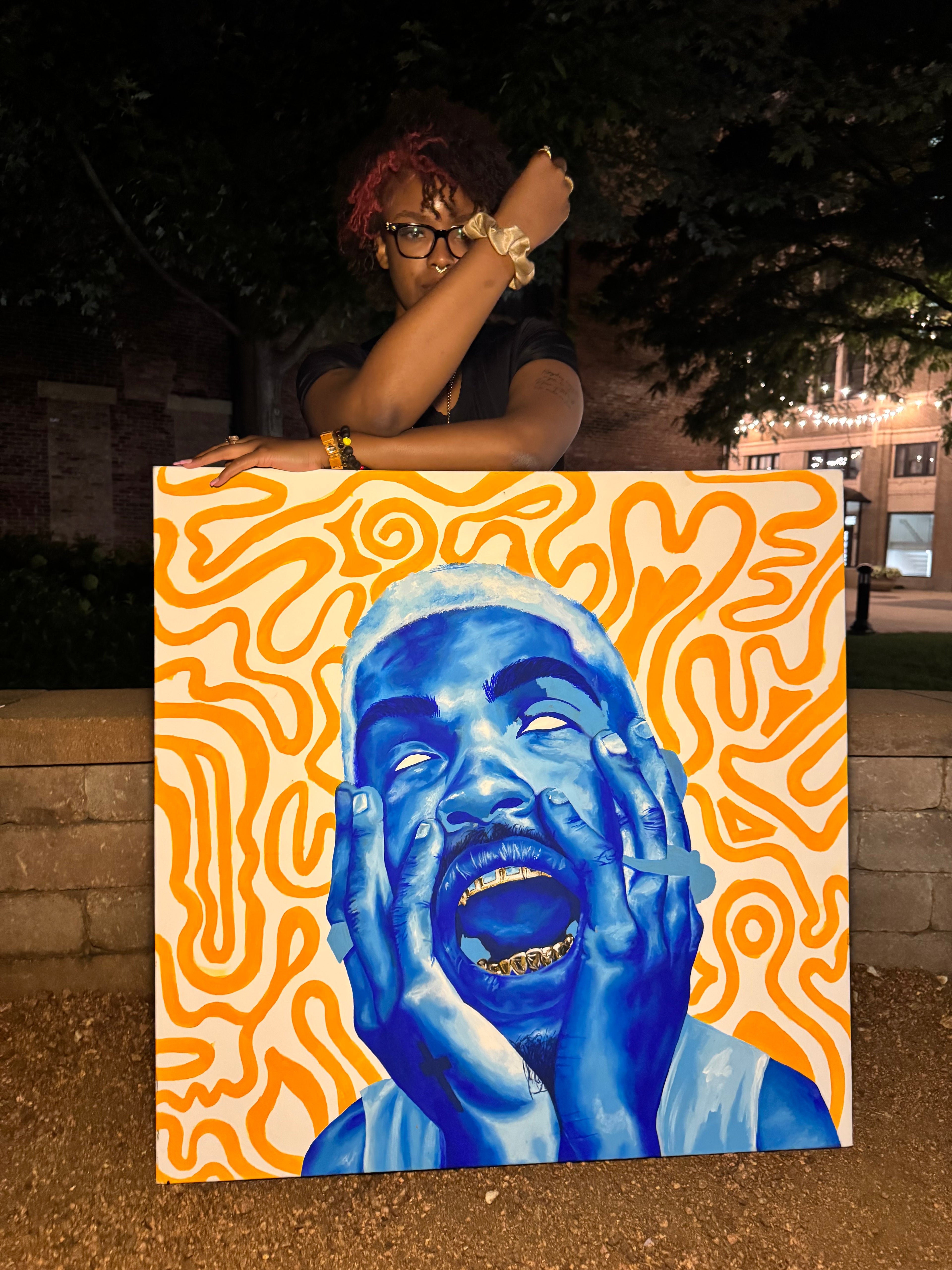 ‘Silent Screams’ Original