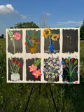 ‘Field of Flowers’ Original
