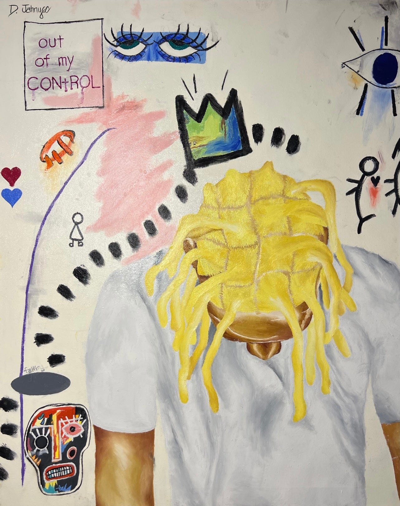 ‘Out of my Control’ Original