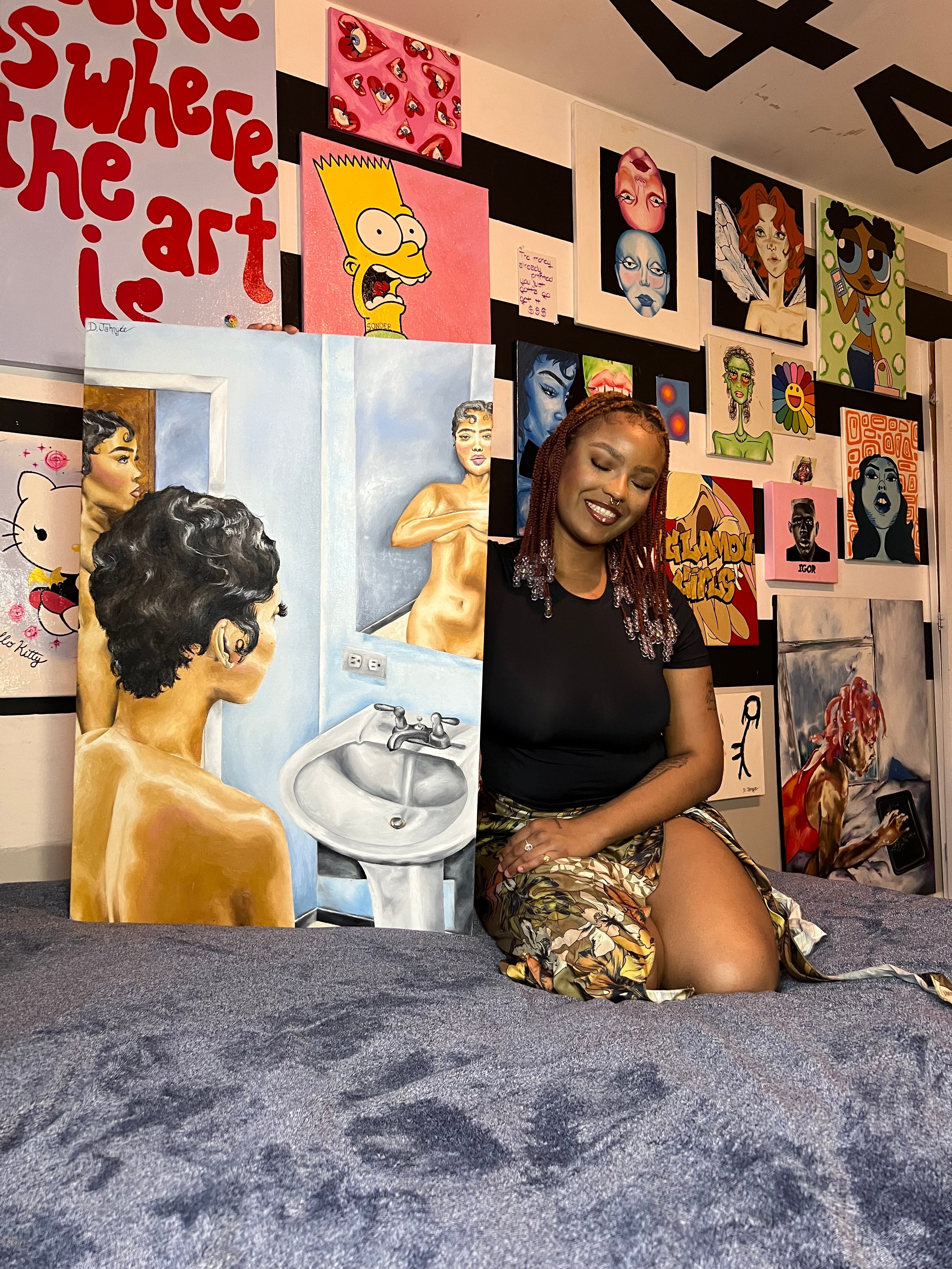 ‘Me, Myself, and I’ Original