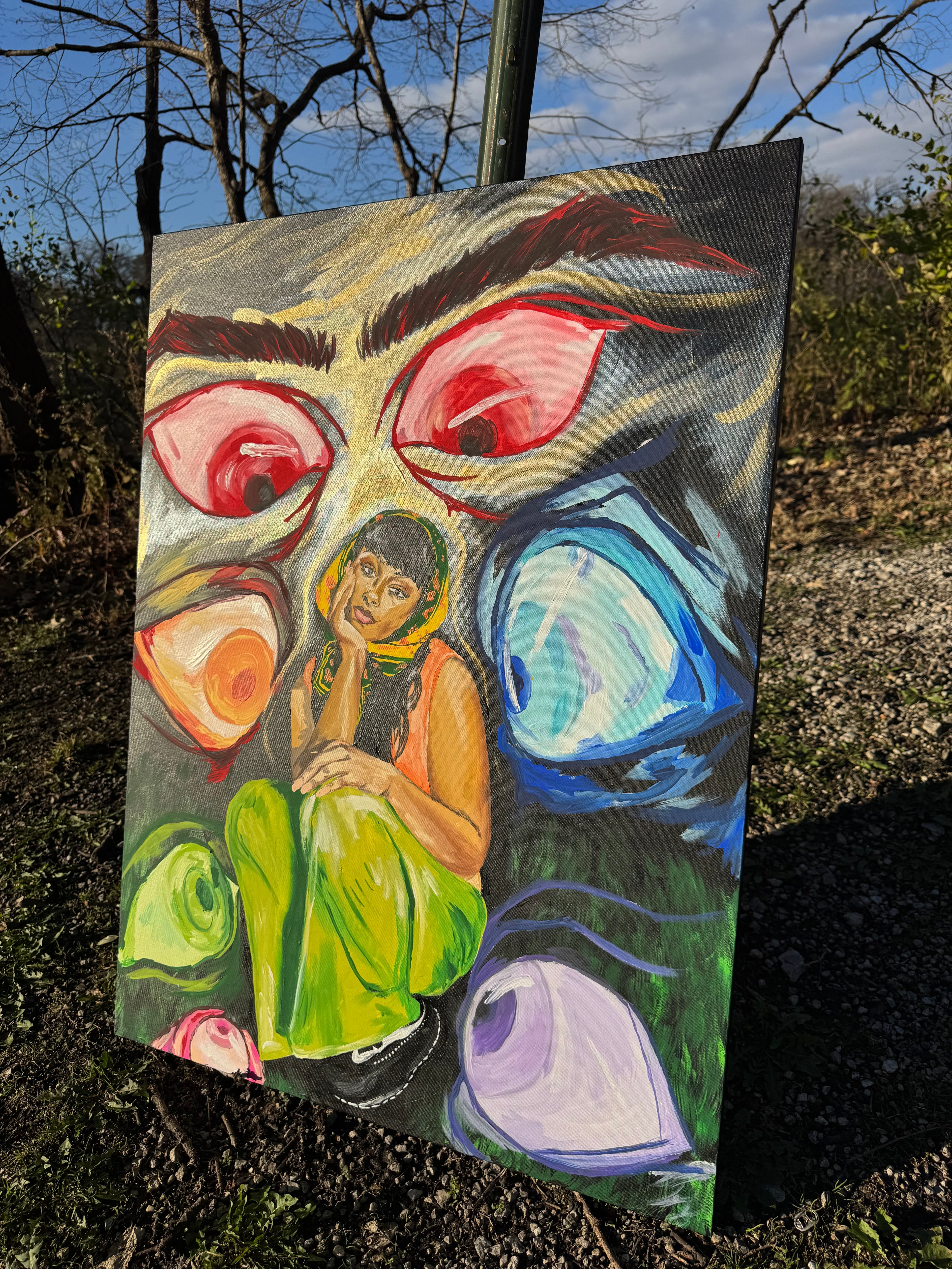 ‘RealEyes’ Original
