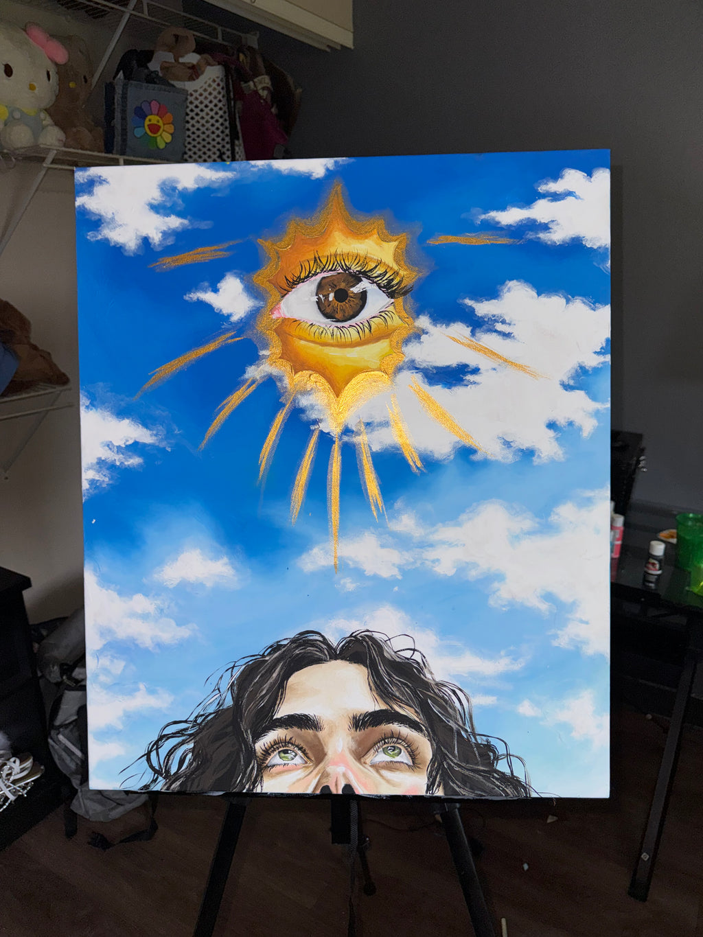 “Sunshine” Original
