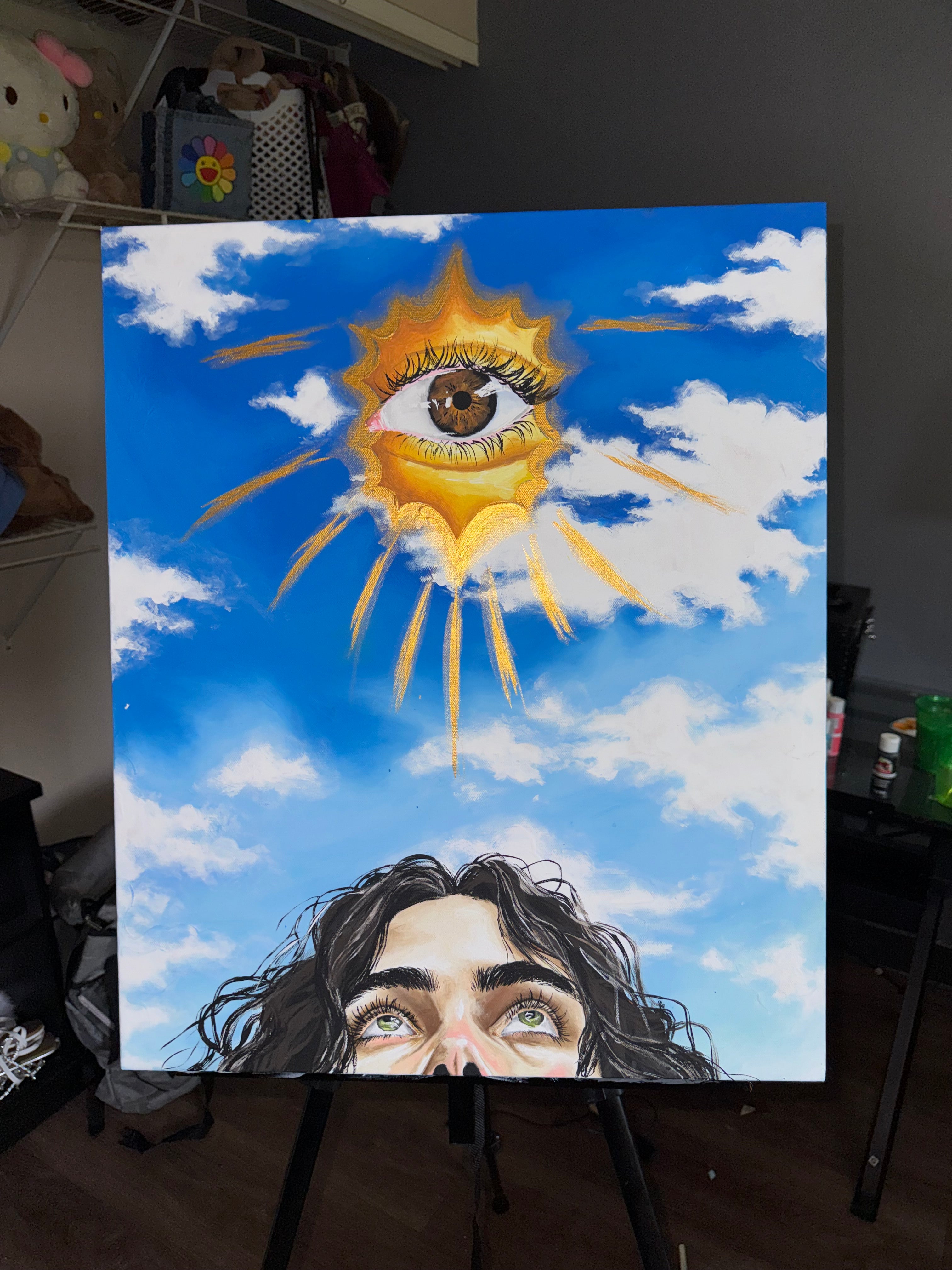 “Sunshine” Original