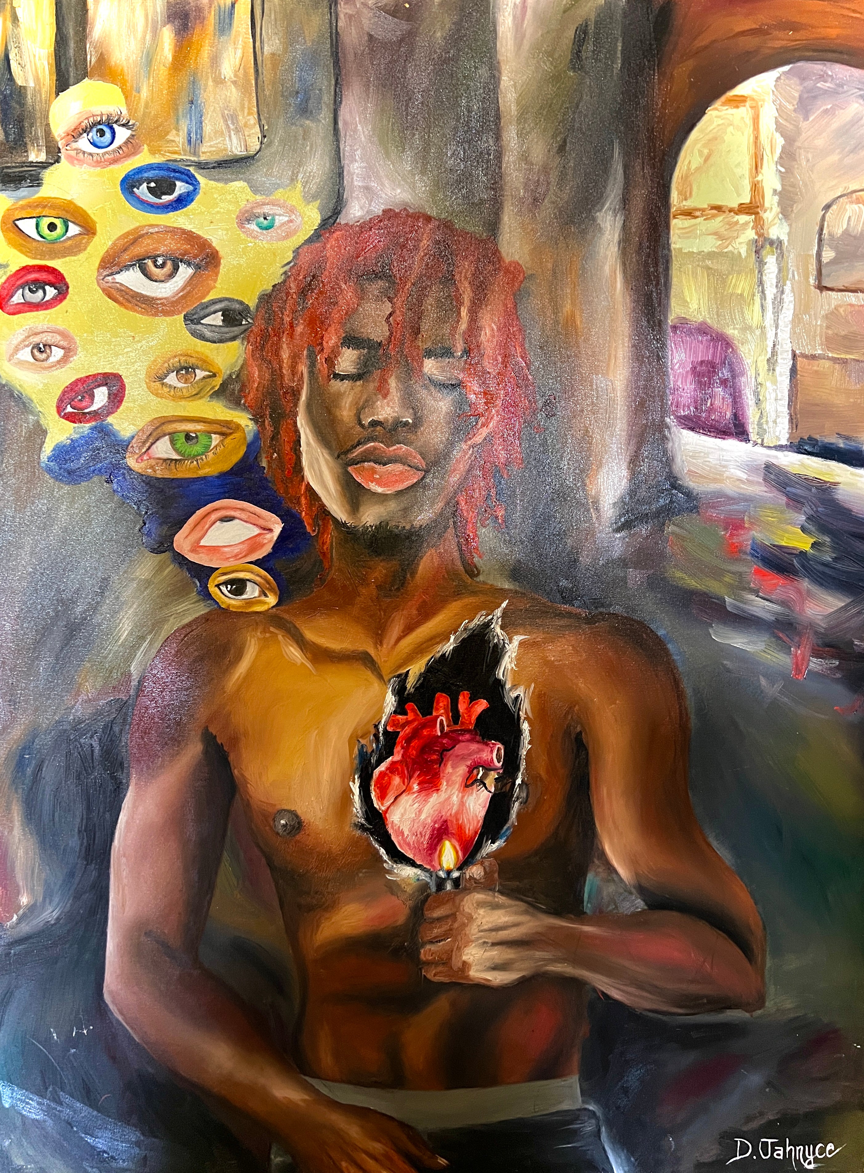‘All Eyes on Me’ Original