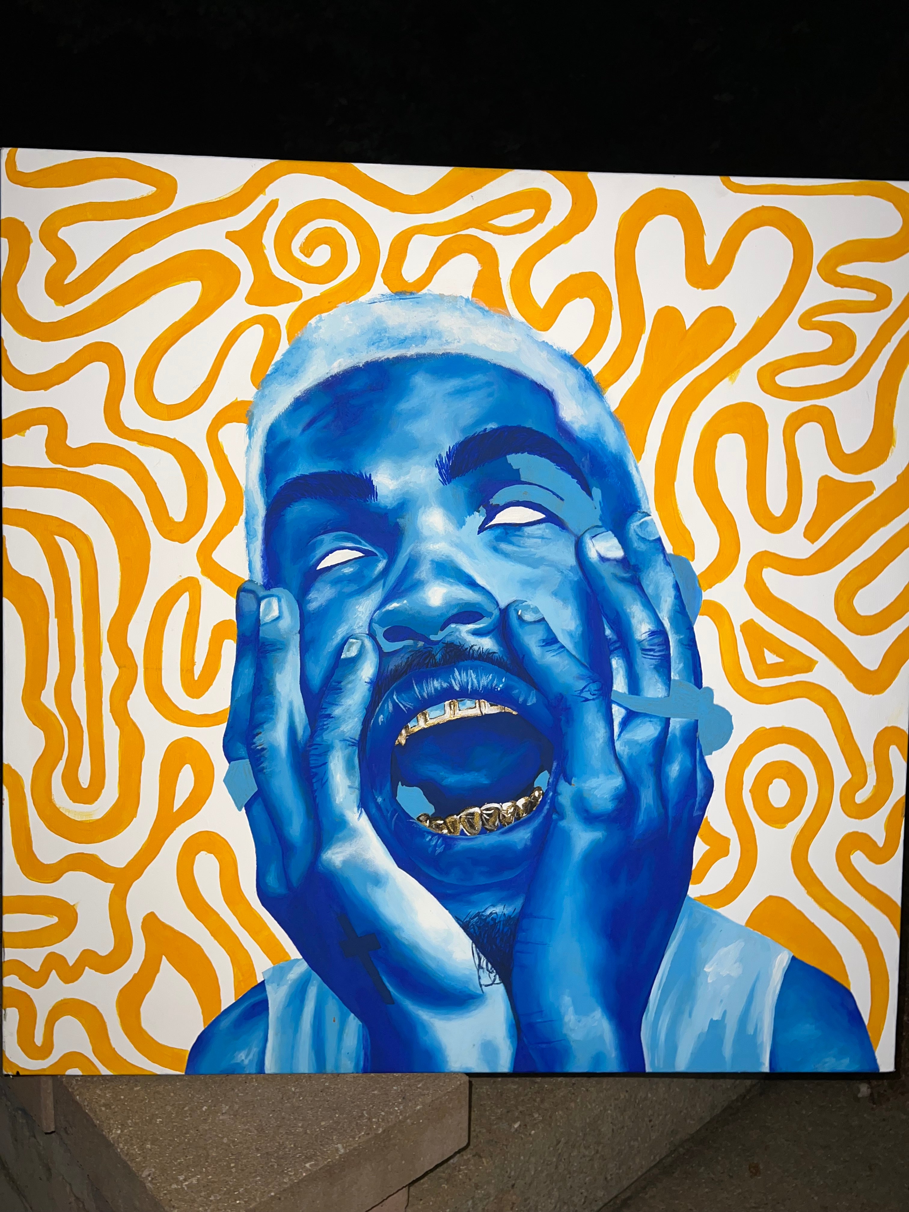 ‘Silent Screams’ Original