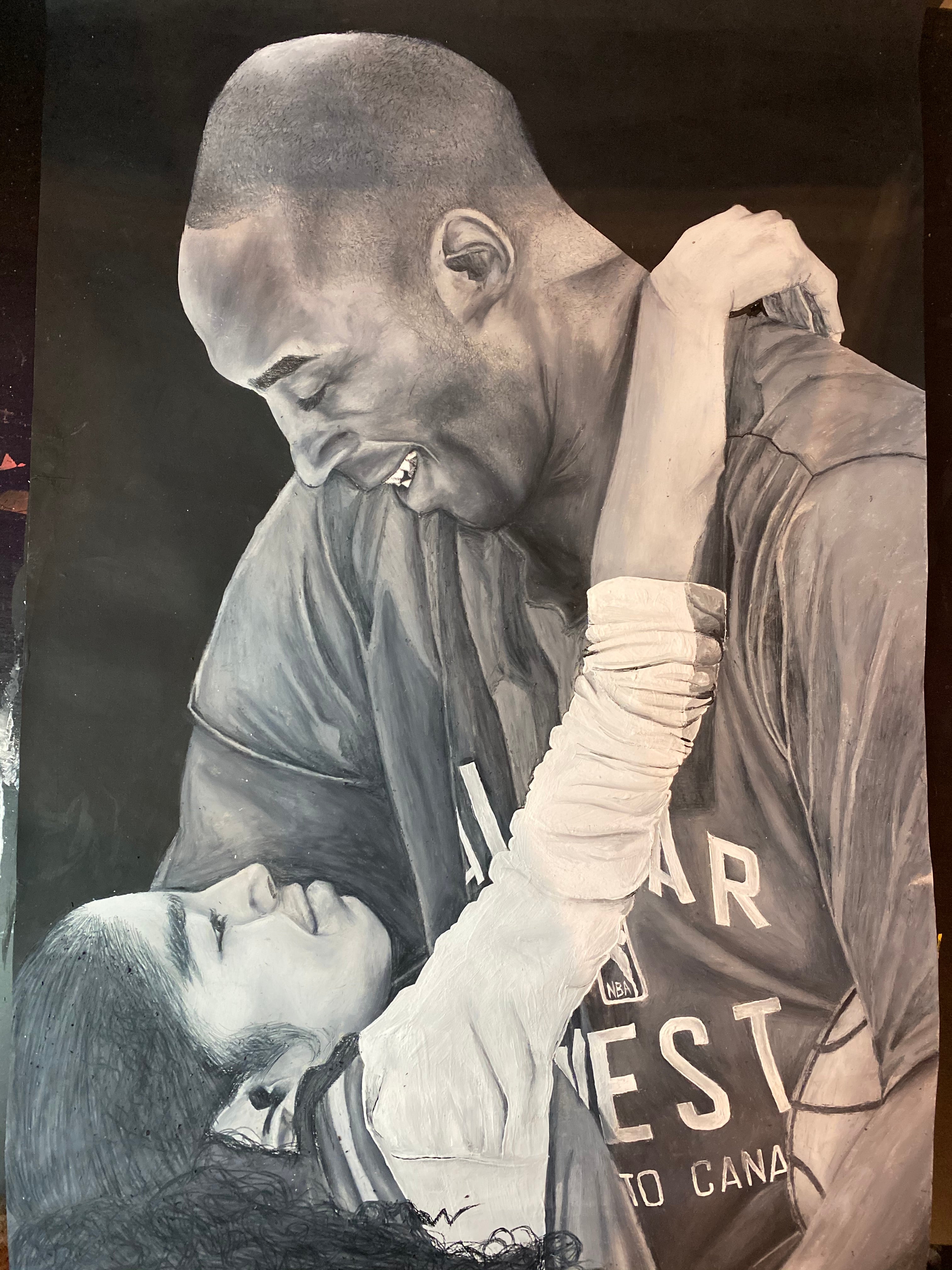 ‘Kobe and Gigi’ Original