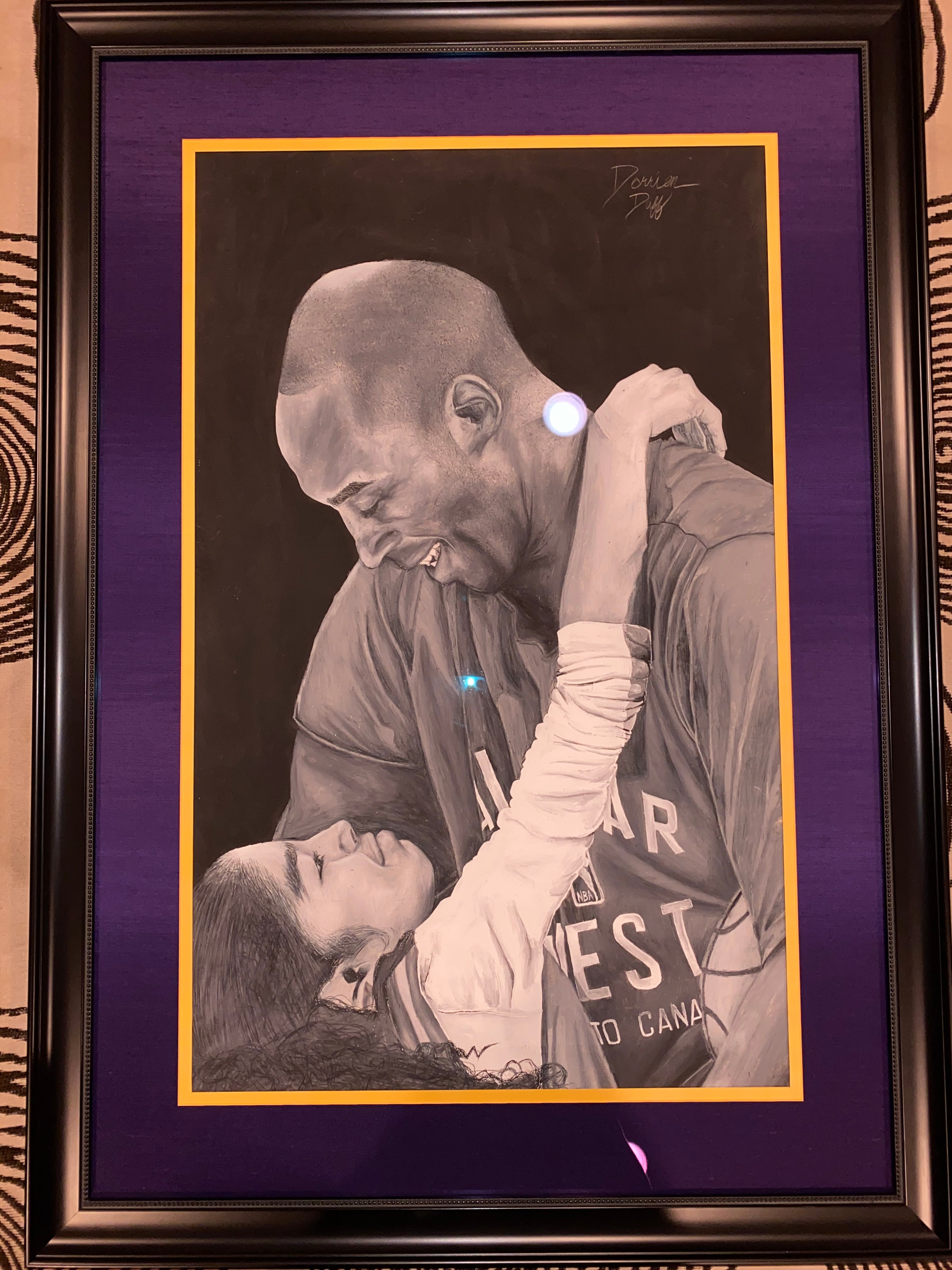 ‘Kobe and Gigi’ Original