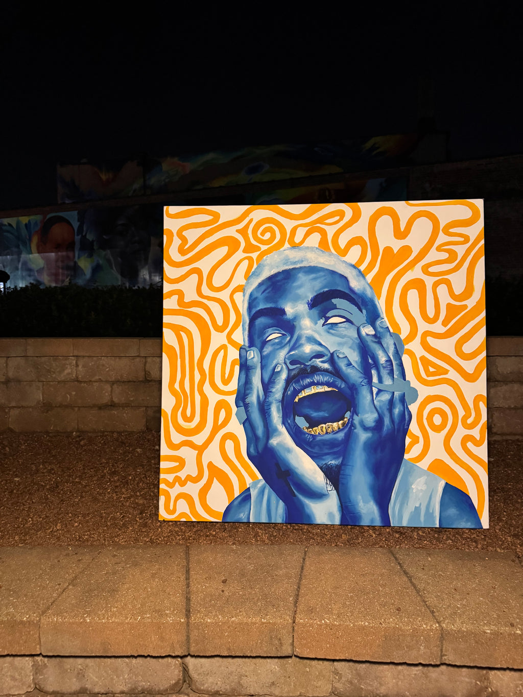 ‘Silent Screams’ Original