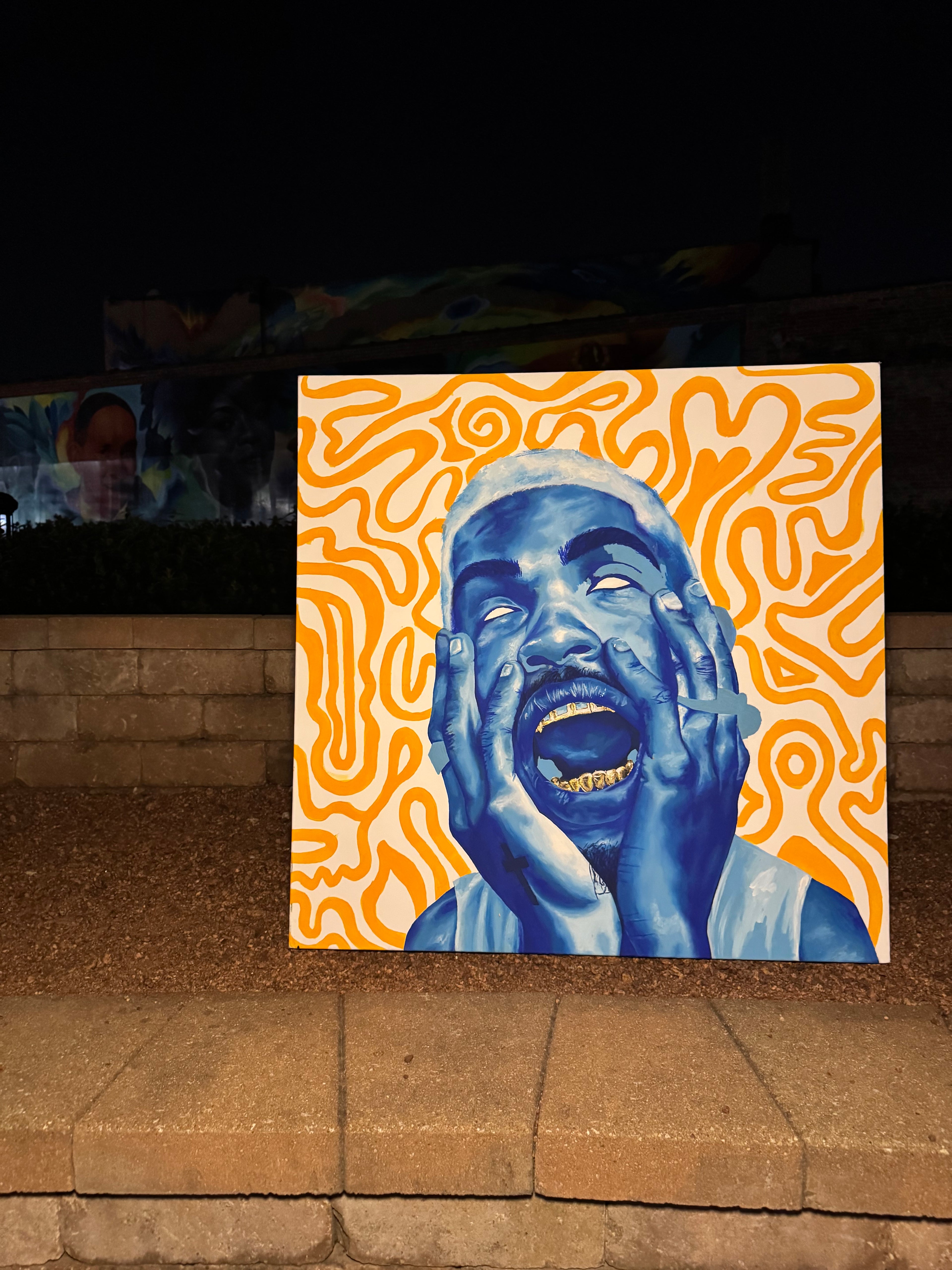 ‘Silent Screams’ Original