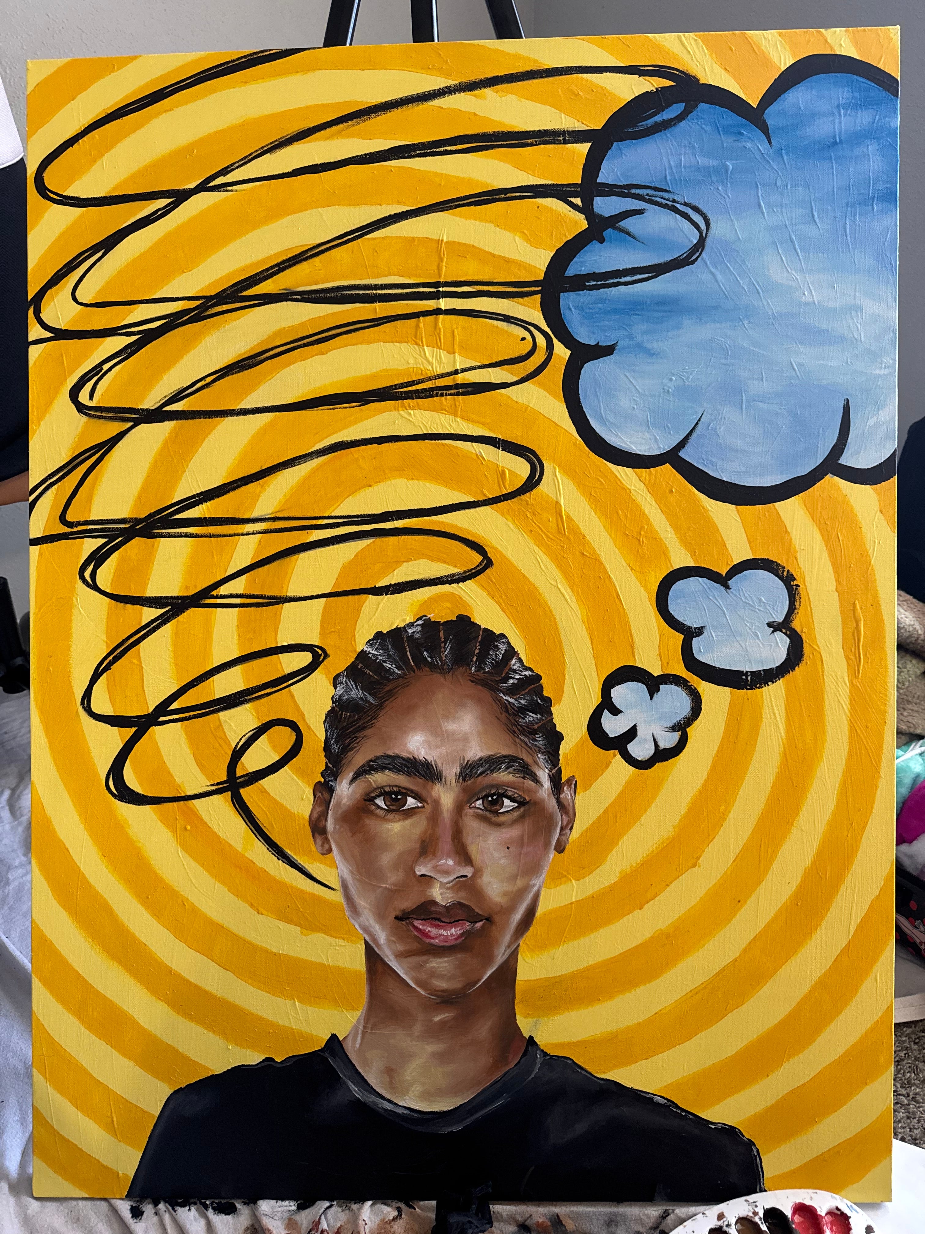 “Was It a Memory” Original