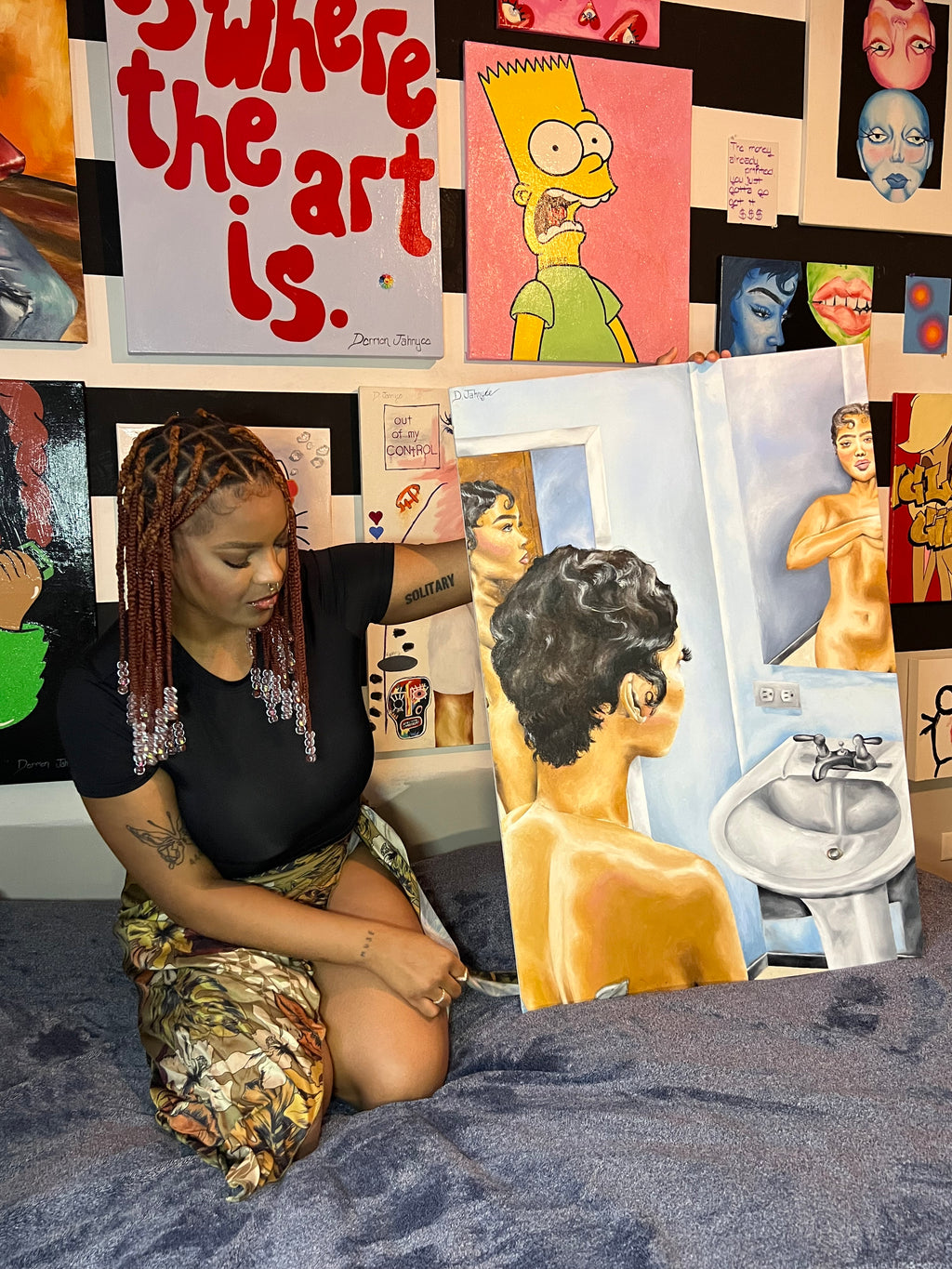 ‘Me, Myself, and I’ Original