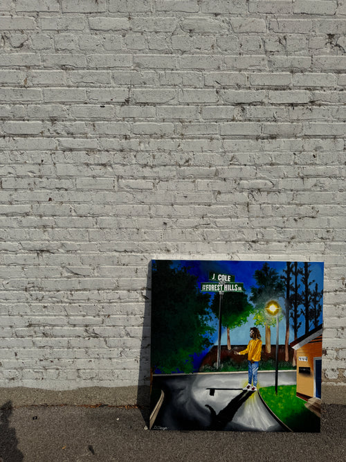 ‘Cole World’ Original