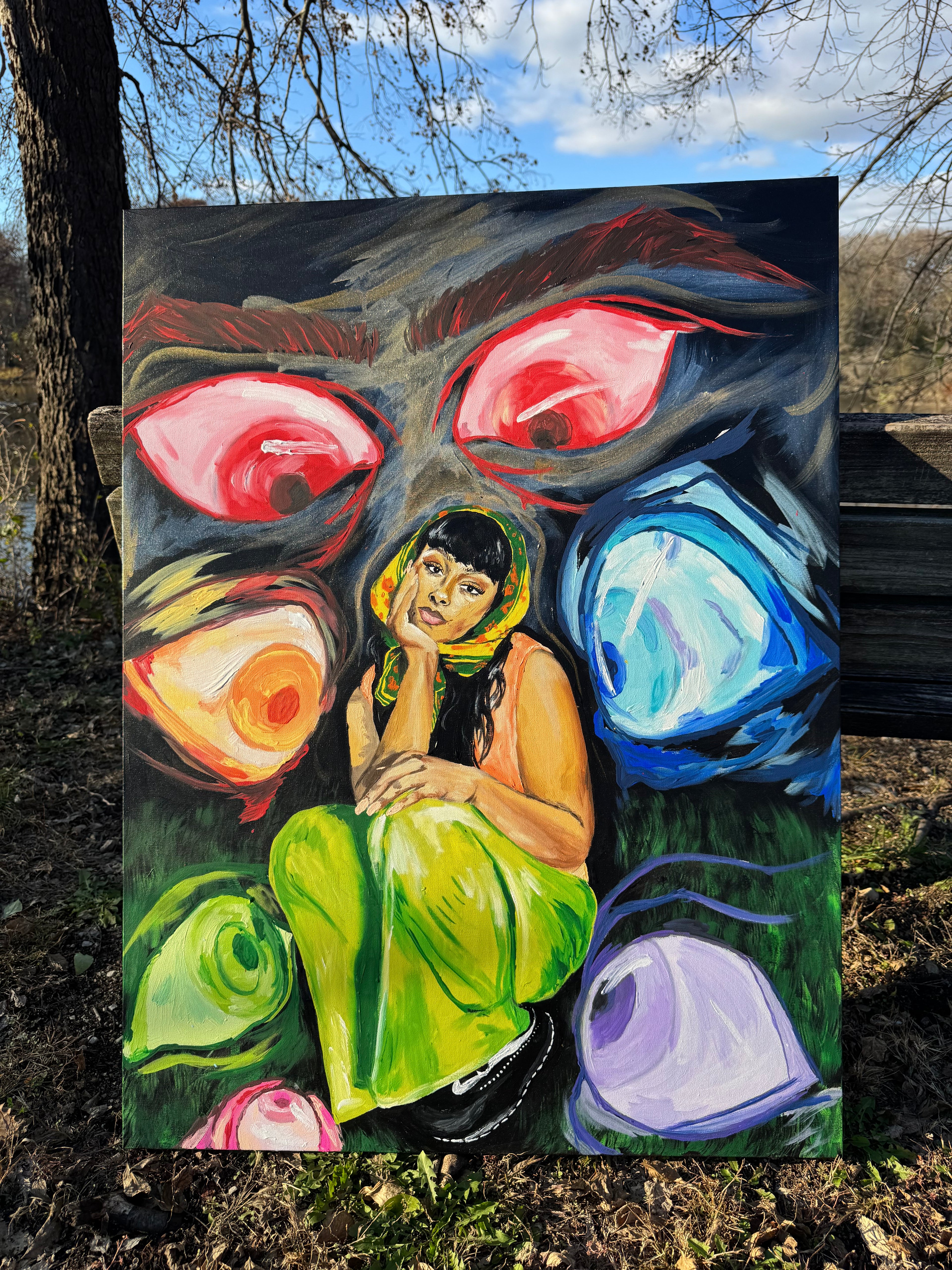 ‘RealEyes’ Original