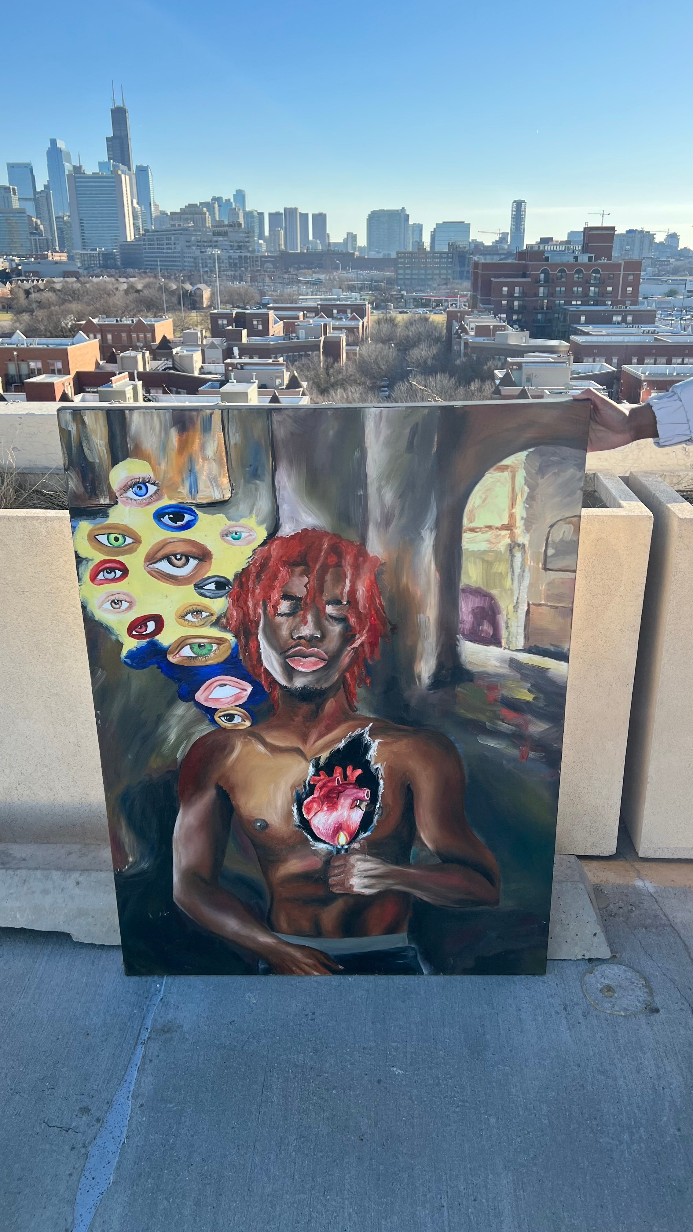 ‘All Eyes on Me’ Original