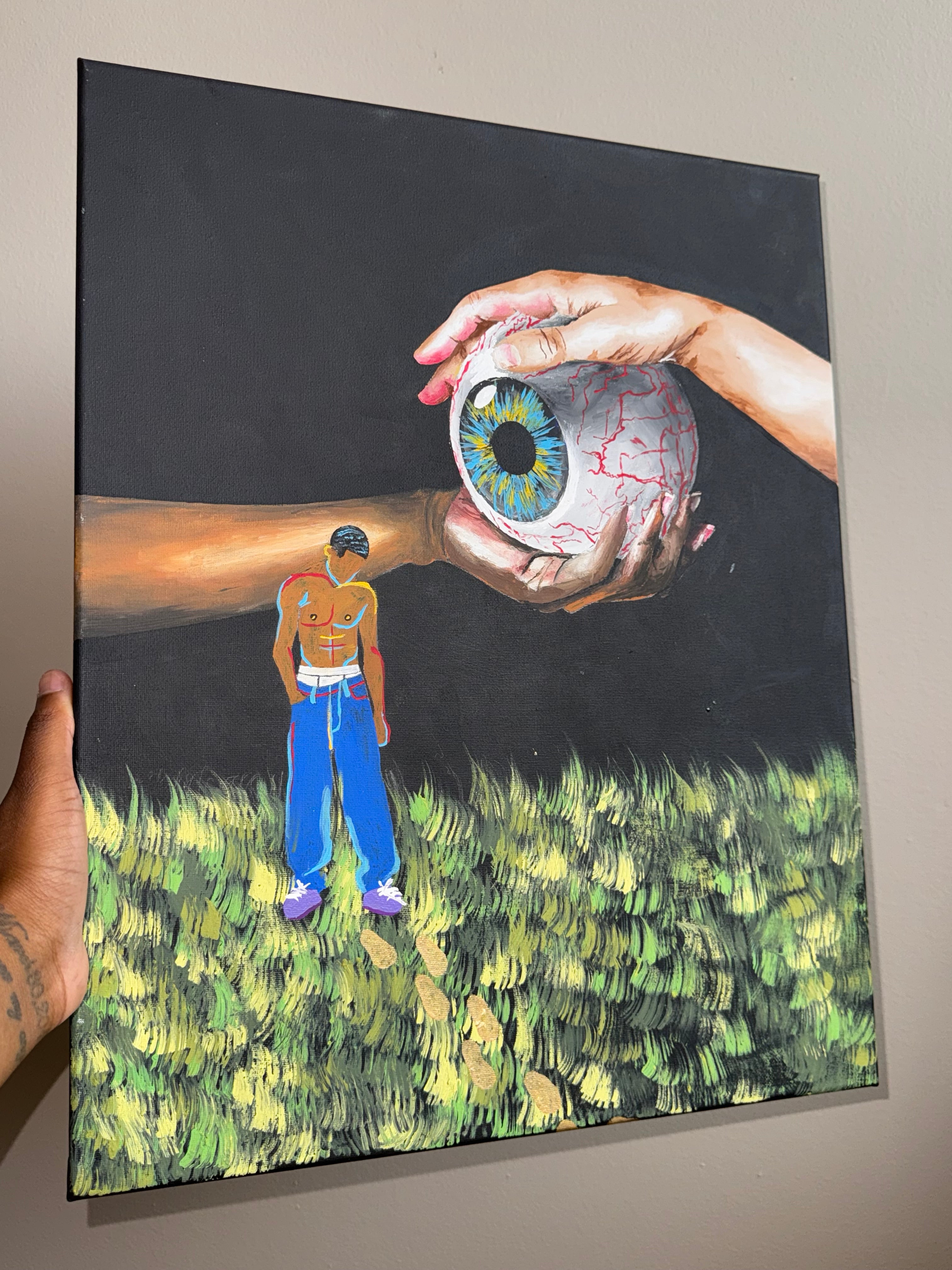 ‘The Watcher’ Original