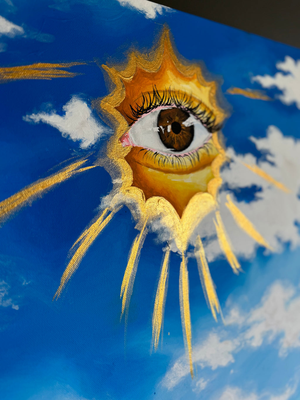 “Sunshine” Original