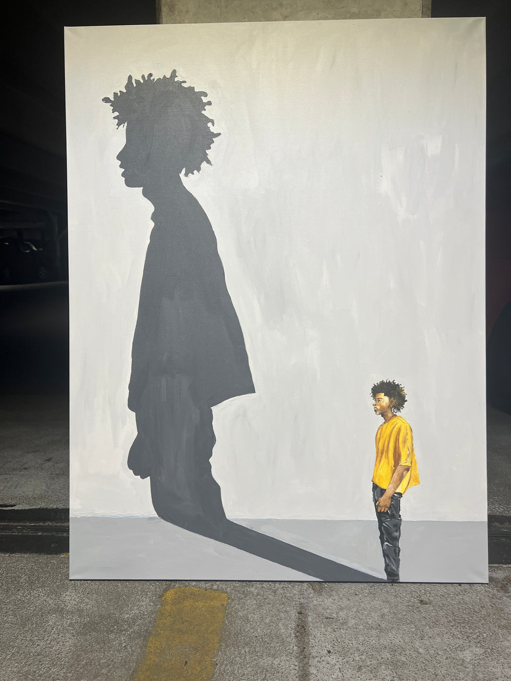 “Presence” post print