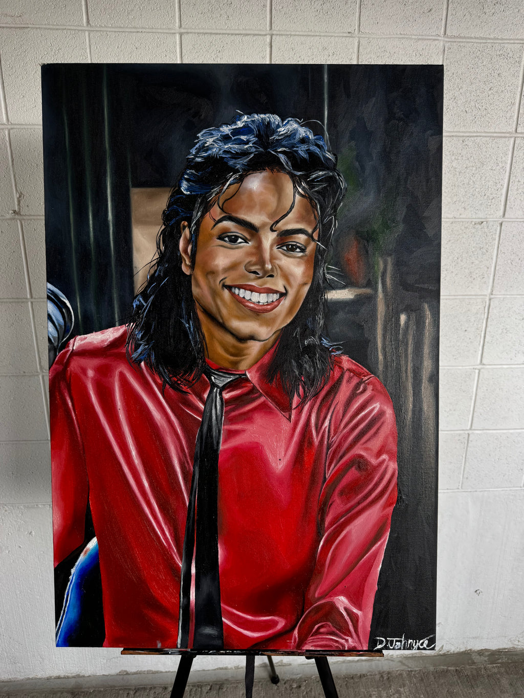 “G.O.A.T” original