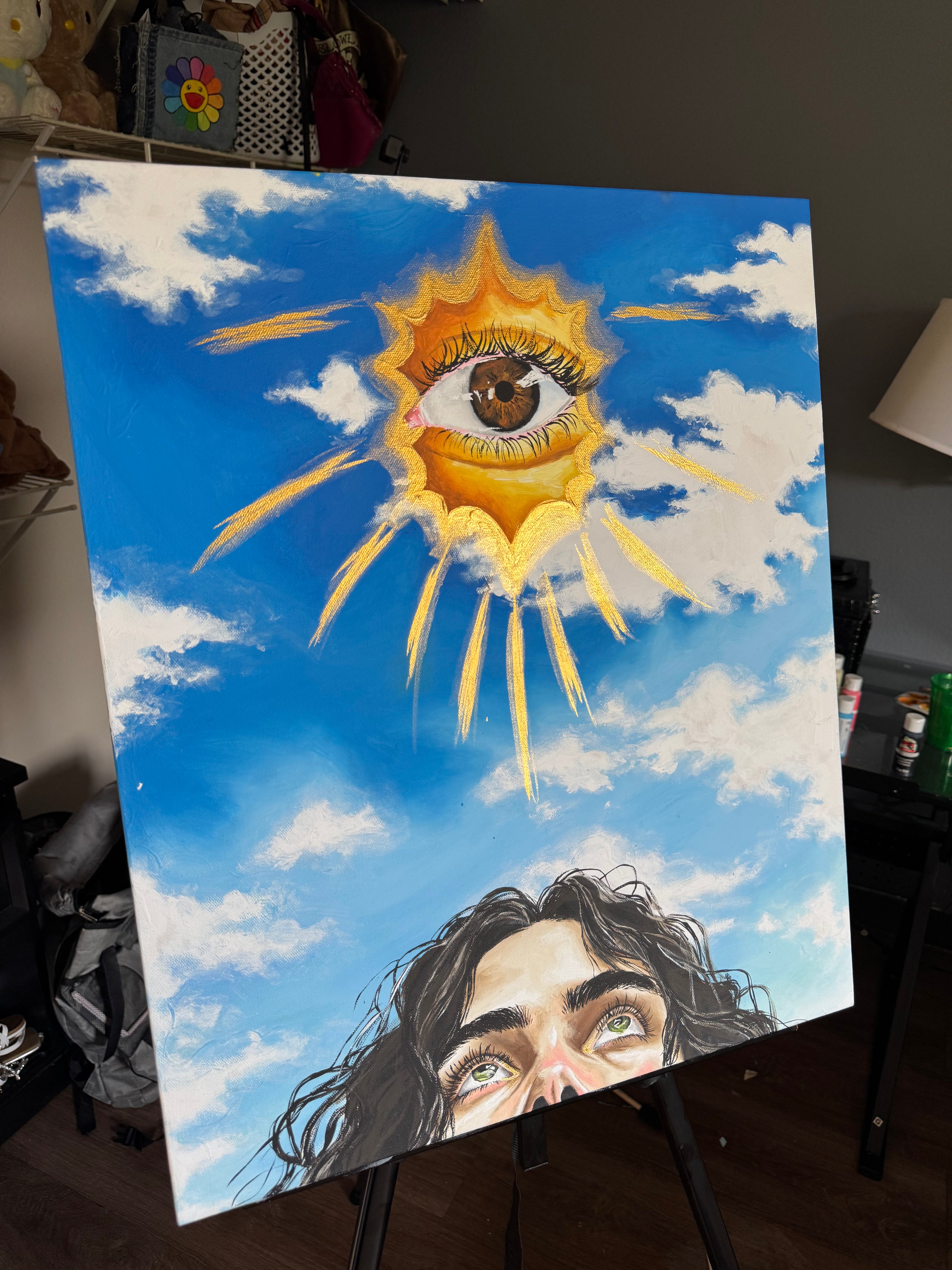 “Sunshine” Original