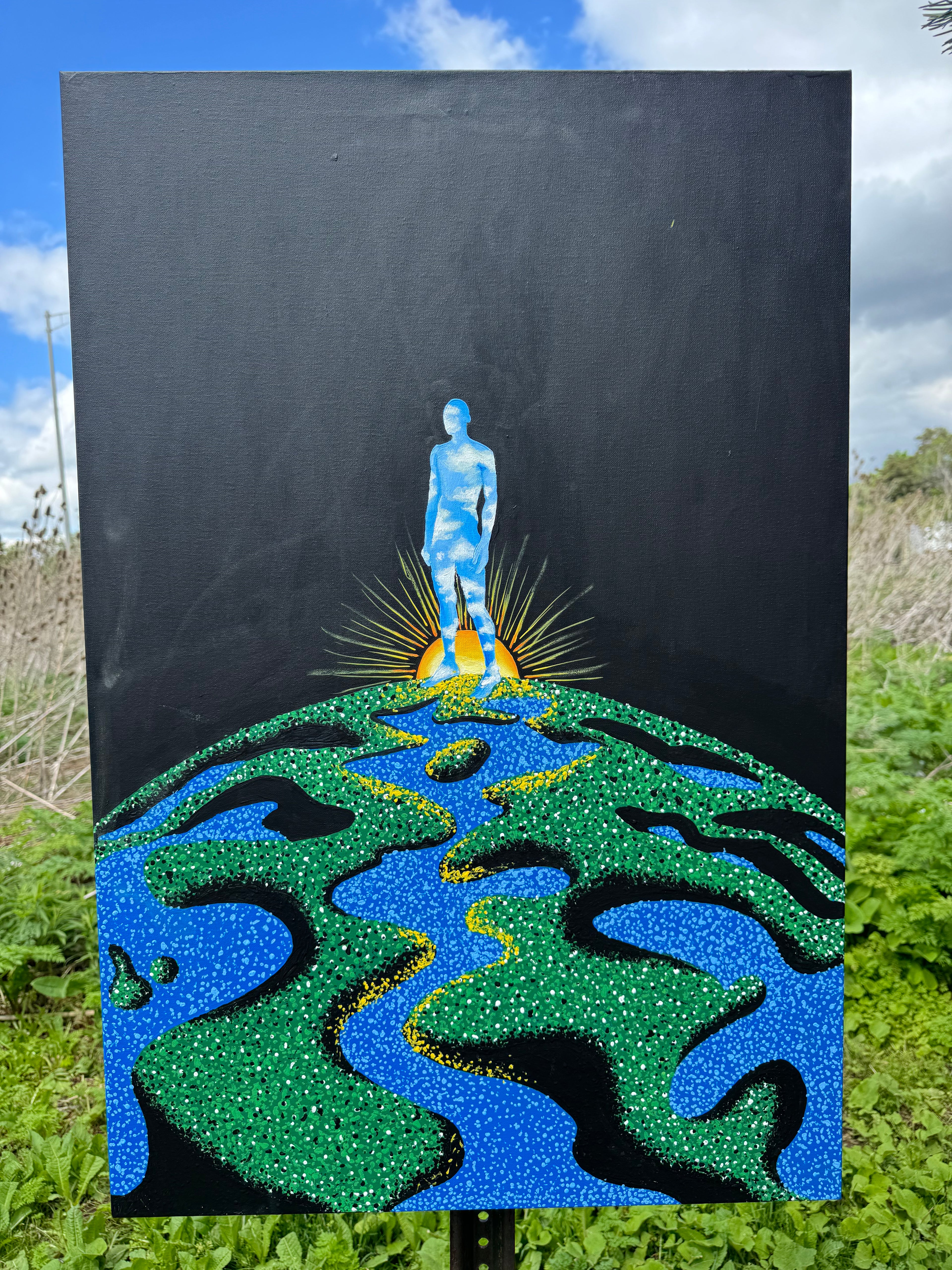 “Shine Your Light”