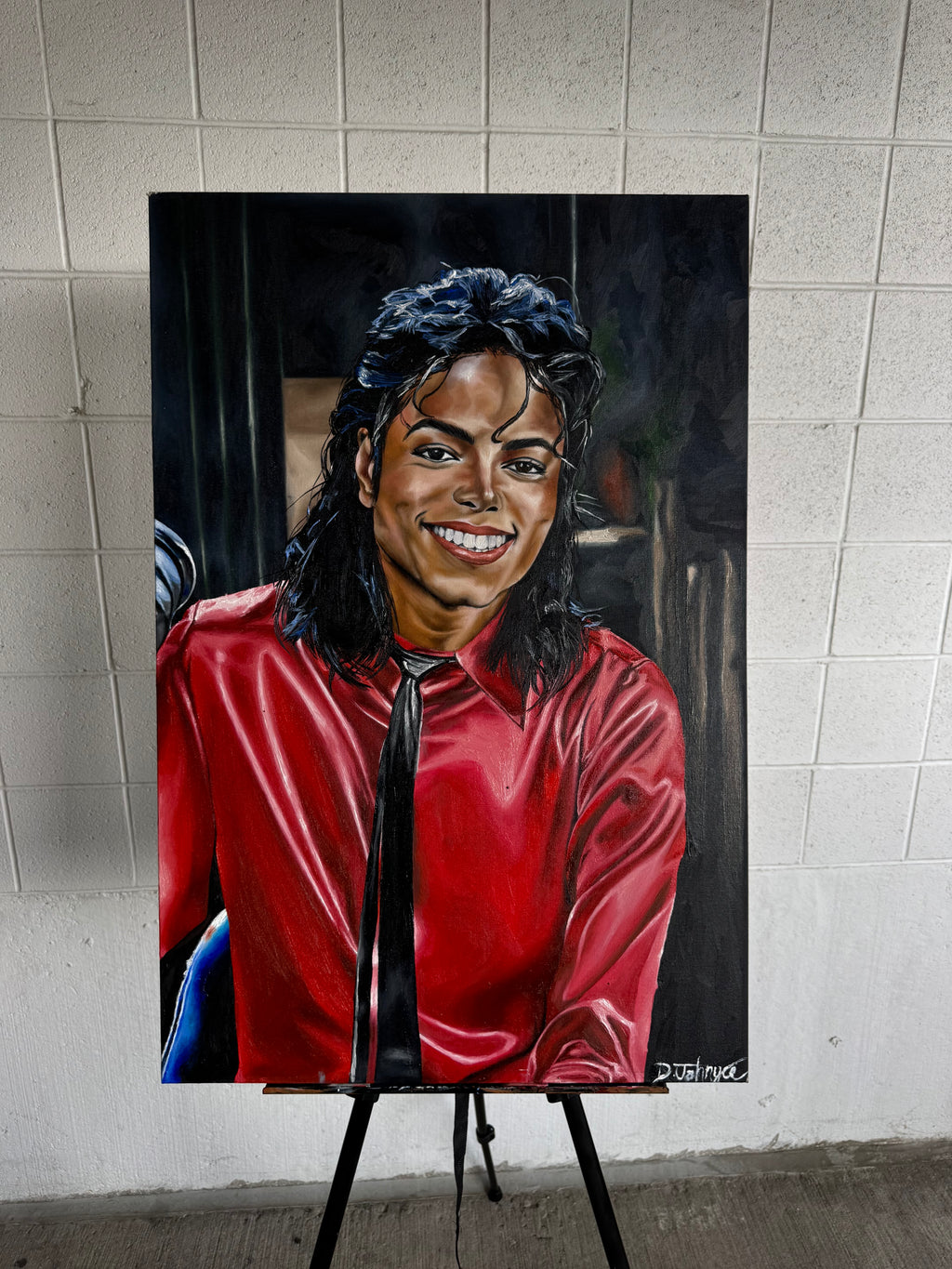 “G.O.A.T” original