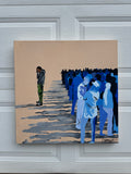 ‘Crowded’ Original