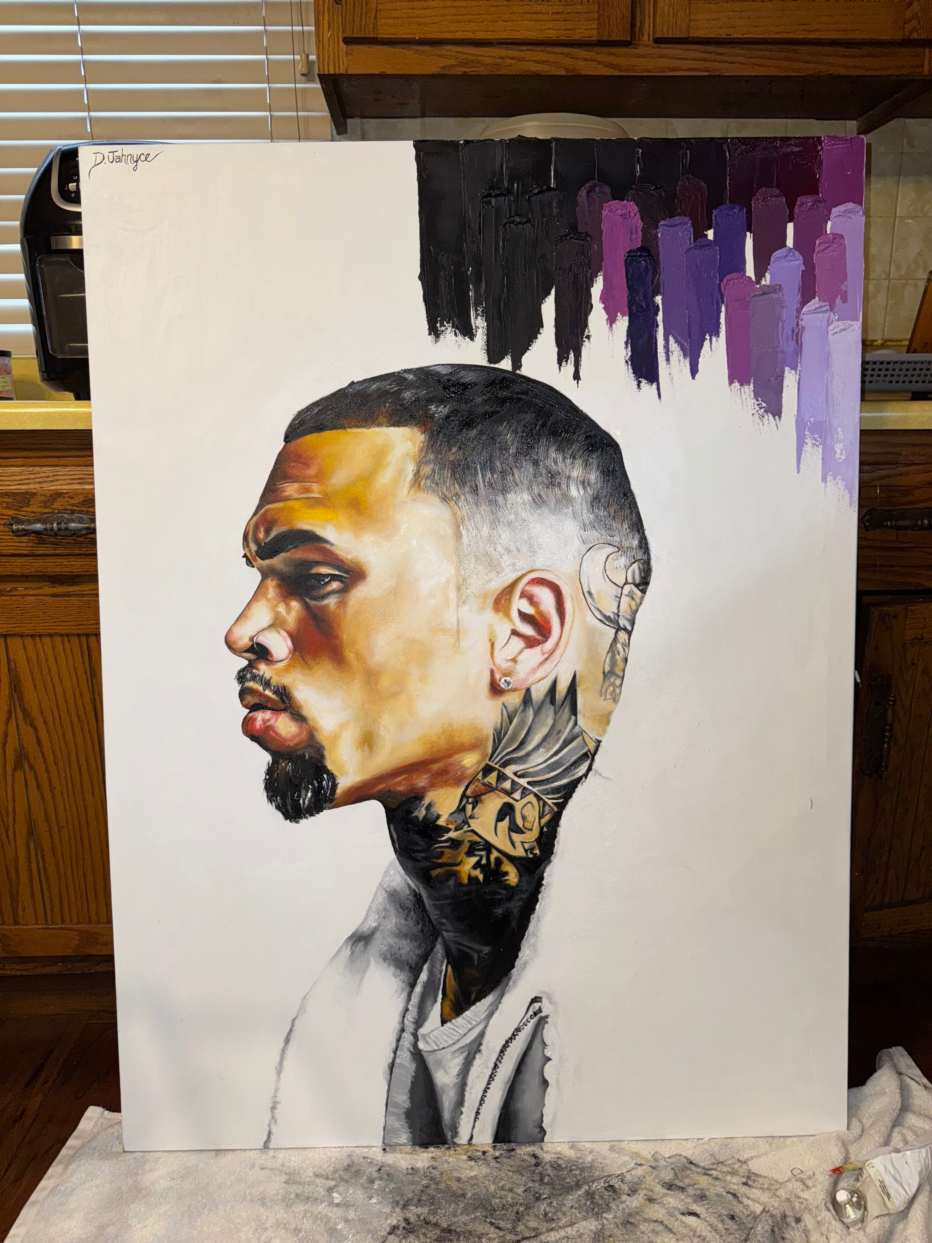 Chris Brown Original