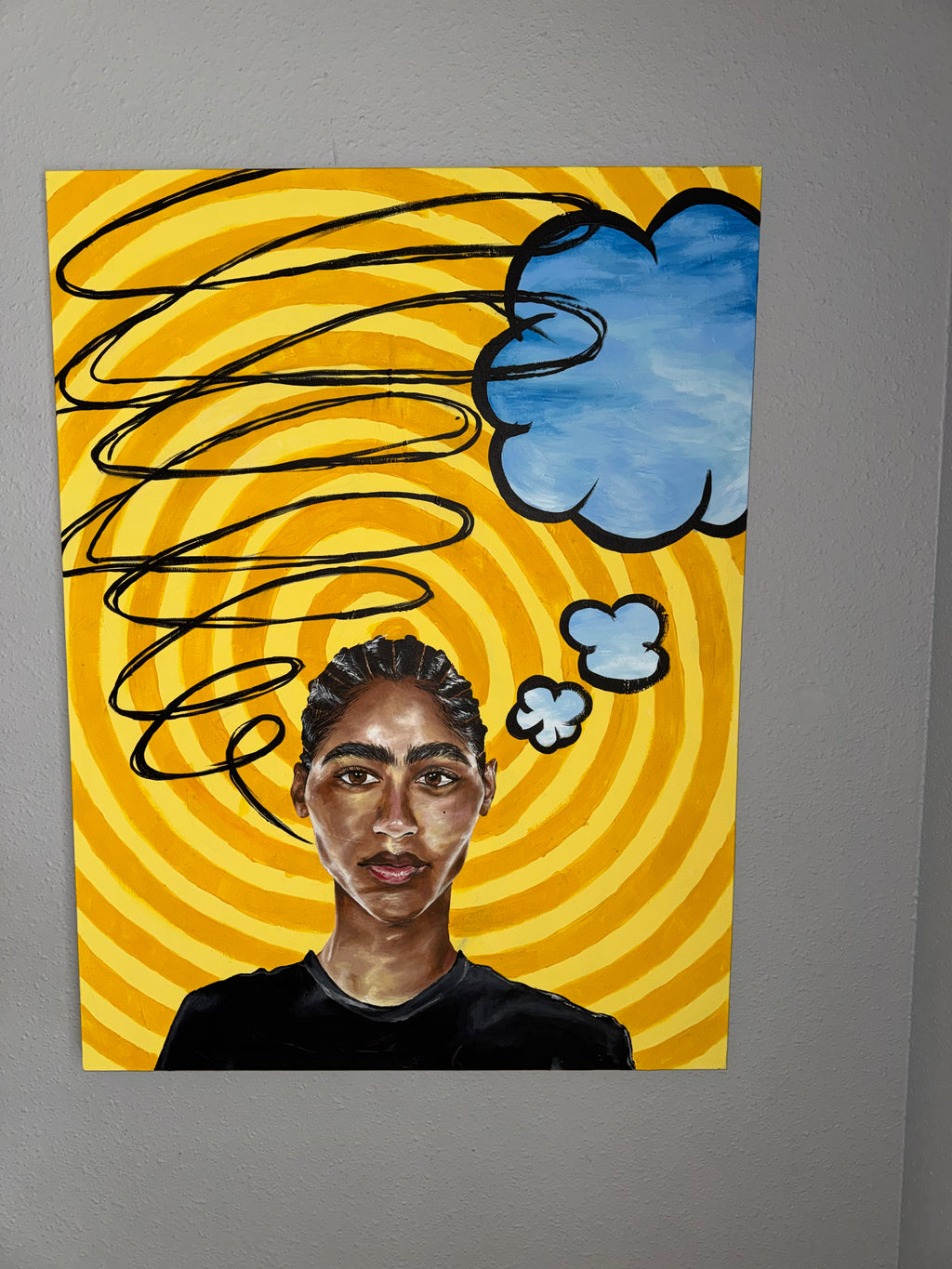“Was It a Memory” Original